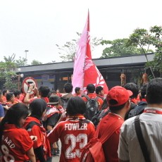 Para Pemain Liverpool Terkesan dengan Sambutan Suporter