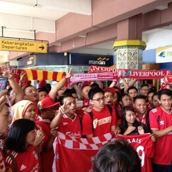 Liverpool Datang, Halim Memerah