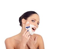 Kisah 5 Wanita Berwajah Pria, Cantik Tapi Punya Jenggot dan Kumis