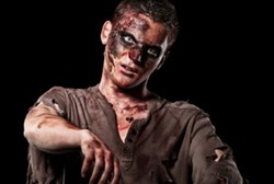 6 Manusia Zombie Sesungguhnya, Bernapas Tapi Merasa Tubuhnya Mati