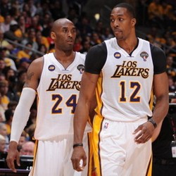 Howard: Setim dengan Kobe Tidak Menyenangkan