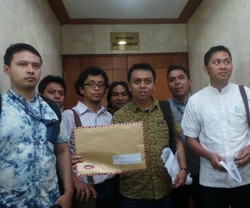 Terima Laporan ICW Cs, BK DPR Kaji Unsur Pelanggaran Etik Priyo