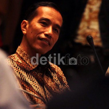 Fantastis! Jokowi Capres Paling Potensial di 8 Survei Sepanjang 2013