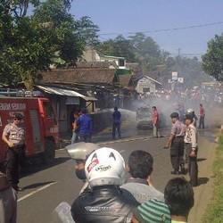 Bentrok Warga dan Ormas di Kendal, 3 Orang Dilarikan ke Rumah Sakit