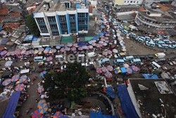 Penampakan PKL Liar Tanah Abang yang Ogah Pindah dan Pasar Blok G