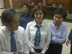 Kasus Bioremediasi Chevron, Endah Dihukum 2 Tahun Penjara