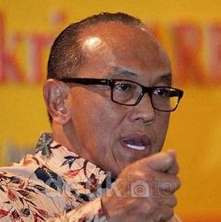 Ical Santai Meski Terus Jeblok di Hasil Survei Capres