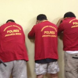 Kronologi Penangkapan Pelaku Penembakan di Apartemen Mediterania