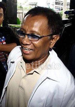 Toto Hutagalung Akui Pernah Dimintai Rp 4 Juta oleh Hakim Setyabudi