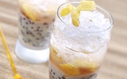 Resep Minuman: Es Cendol Cokelat