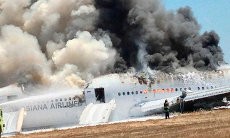 3 Rencana Gugatan dari Kecelakaan Asiana Airlines