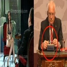 5 Insiden Memalukan Pemimpin Dunia yang Terekam Kamera