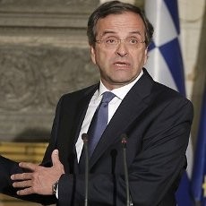 Perdana Menteri Yunani Kepergok Mengumpat di Depan Kamera