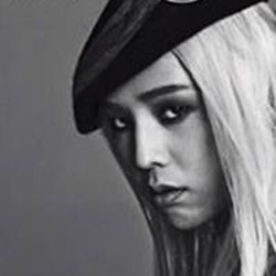 G-Dragon Tampil Nyentrik di Sampul Majalah Vogue