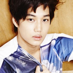 Kai EXO, Pria Misterius di  Teaser Comeback  f(x)