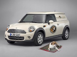 Tak Laku, MINI Stop Jual Clubvan