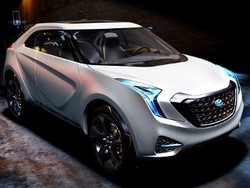 Hyundai Ingin Produksi Crossover Pesaing Juke