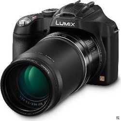 Panasonic Lumix DMC-FZ70 Usung  Zoom 60x