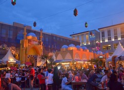 Aneka Mal di Jakarta untuk Ngabuburit yang Meriah