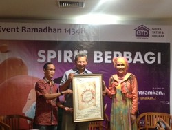 Kisah Cinta Para Pencari Tuhan di Eropa