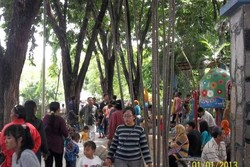 Catat! 5 Tempat Ngabuburit Seru di Surabaya