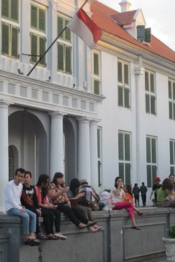 5 Tempat Asyik Ngabuburit di Jakarta