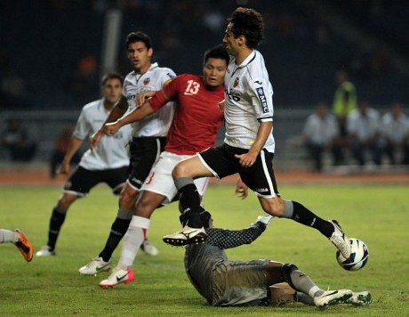 Indonesia Dibanjiri Klub-Klub Dunia, Buat Apa?