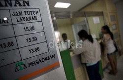 Hukum Menggadai Empang dan Sawah 