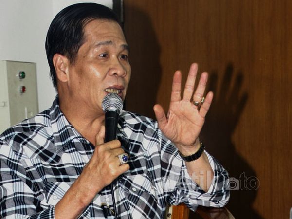 Anton Medan Soroti Rusuh LP Tanjung Gusta