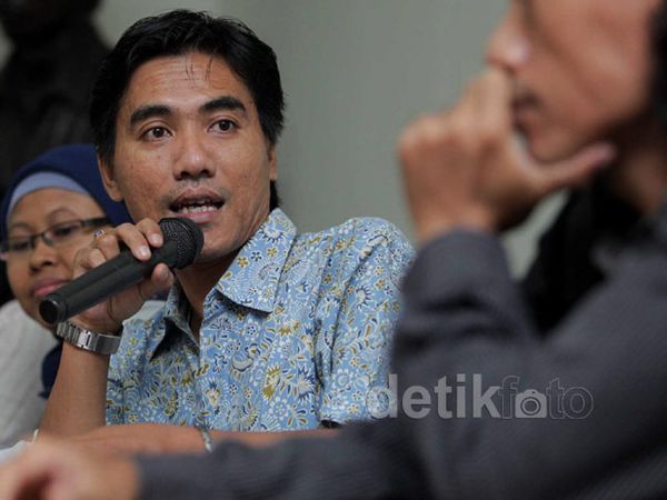 LSM Ancang-ancang Tidak Patuhi UU Ormas