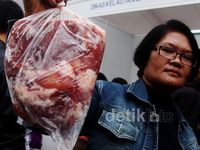 Ada Pasar Kaget di Monas