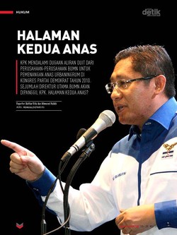 Halaman Kedua Anas
