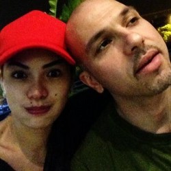 Nikita Mirzani Kompak Liburan dengan Anak dan Kekasih