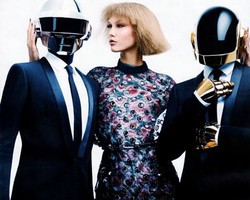Kolaborasi Fashion dan Musik, Vogue US Tampilkan Daft Punk di Edisi Terbaru
