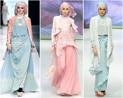 Hijab Style Guide: Inspirasi Busana Muslim Feminin dari Ria Miranda