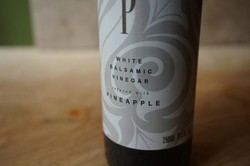 Segar Harum, Cuka Balsamic Plus Nanas