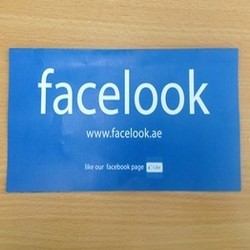 Facebook Tuntut Salon Kecil di Dubai 