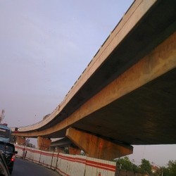 Nih, Flyover Baru yang Bisa Dipakai Saat Mudik 2013