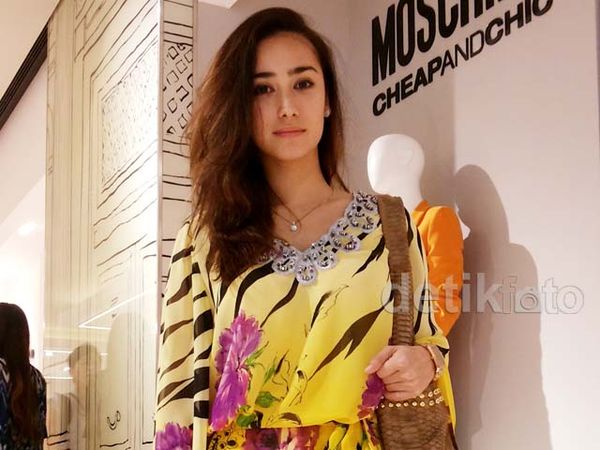 Pesona Alexandra Gottardo di Bulan Ramadan