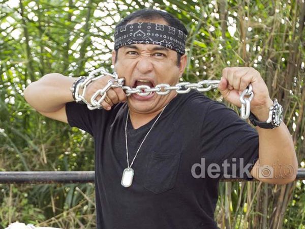 Ngeri! Jeremy Teti Jadi Preman