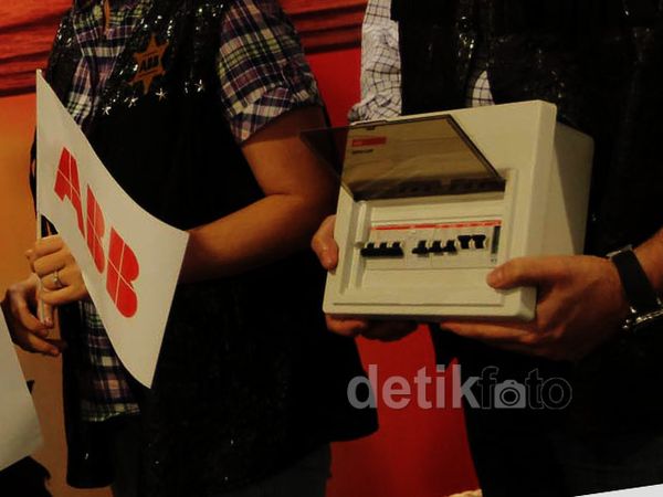 ABB Perluas Jaringan ABB Perluas Jaringan