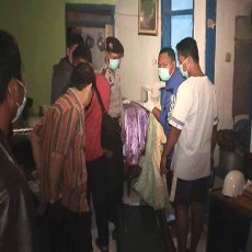 Suami dan Mertua Lilik yang Tewas Terbakar Diamankan