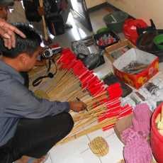 Home Industry Petasan di Situbondo Digerebek