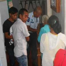 Dicurigai SP Polisi, Tahanan Baru Nyaris Dihajar Napi