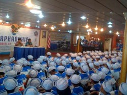 BAZNAS akan Gelar Bukber Bareng 13 Ribu Anak Yatim Serentak di 13 Kota