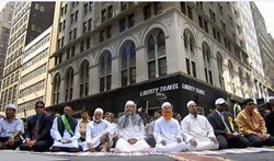 Amerika, Rumah Baru Umat Islam 