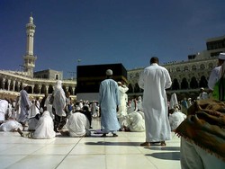 Nikmatnya Berbuka Puasa di Masjidil Haram, Pengalaman Tak Terlupakan