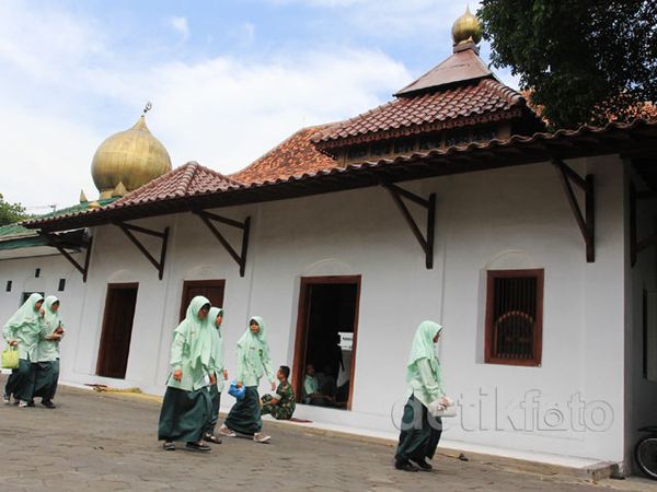 Jamsaren, Kampus Para Pejuang