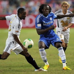 Penalti Lukaku Menangkan Chelsea 