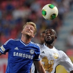 Baru Main Sekali, Schuerrle Sudah Merasa Nyetel dengan Chelsea